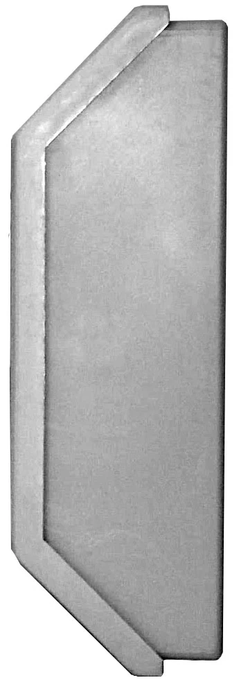 2 x 6-1/2 Rafter End Cap - Image 6