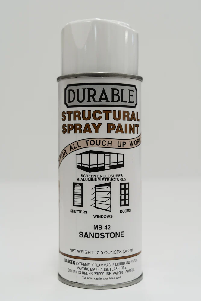 Durable Structural Spray Paint - 12oz Can - Image 3