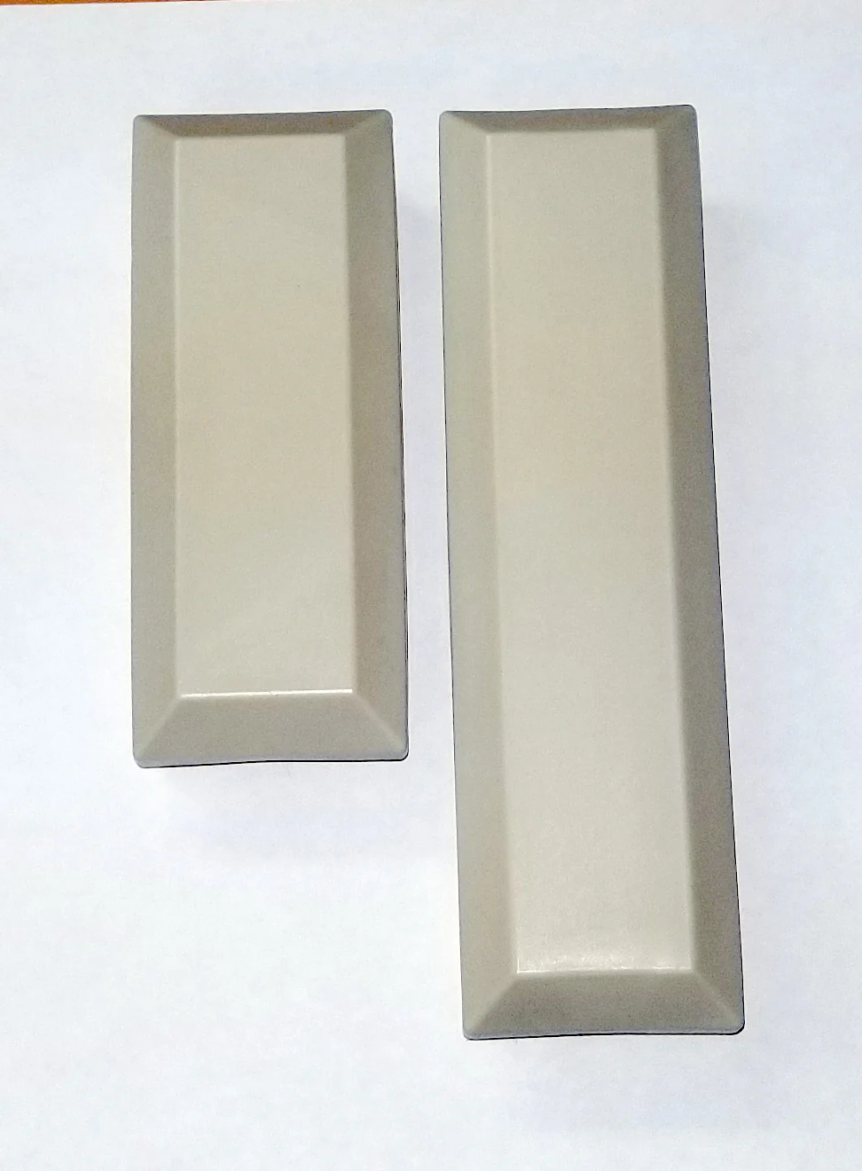 2 x 7 Beveled End Cap for Edge Beam - Image 3